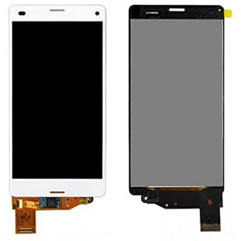 For Sony Xperia Z3 Compact / Z3 Mini LCD and Touch Screen Assembly (White)