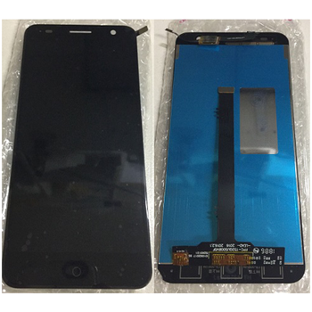 For Telstra ZTE Blade V7 LCD and Touch Screen Assembly (Black)