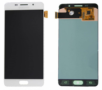 LCD Assembly for Samsung Galaxy A5 (2016) (White) Touch Screen Replacement