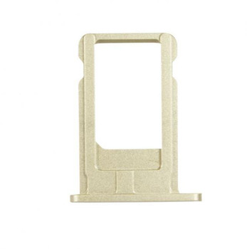 For iPhone 6 Sim Tray Gold