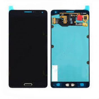 LCD Assembly for Samsung Galaxy A7 (2015) (Black) Touch Screen Replacement