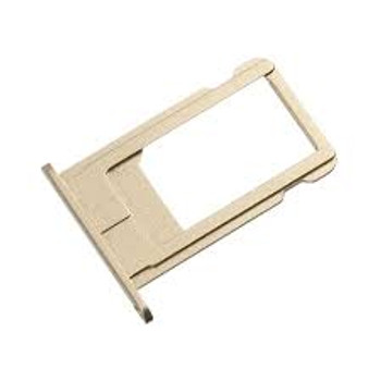 For iPhone 6 Plus Sim Tray Gold