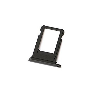 Sim Card Tray Holder for iPhone 7 Plus 2016 (Black)