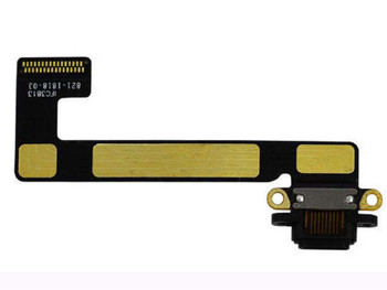 For iPad Mini 2 Charging Port Black