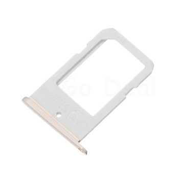 For Samsung Galaxy S6 Sim Tray White
