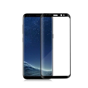 For Samsung Galaxy S8 3D Full Tempered glass For Samsung Galaxy S8 3D Full Tempered glass