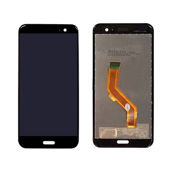 For HTC U11 LCD and Touch Screen Assembly( Black)