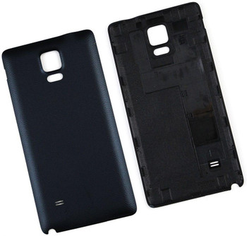 For Samsung Galaxy Note 4 N910G Back Cover Black