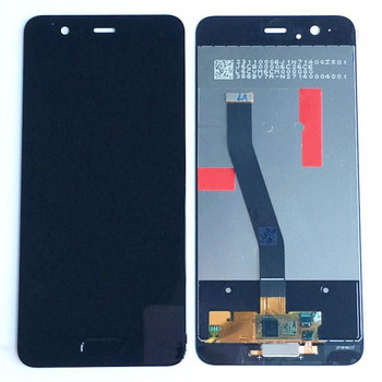 For Huawei P10 LCD and Touch Screen Assembly (Black)