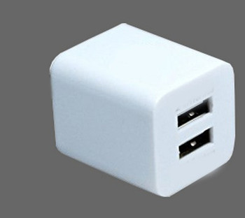 Dual USB Wall Adaptor