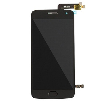 For Motorola Moto G5S Plus LCD and Touch Screen Assembly (Black)