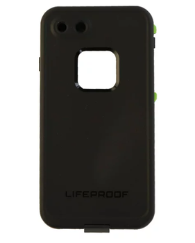 For iPhone 7/8 Lifeproof Case Black