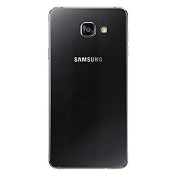 For Samsung Galaxy A5 SM-A510 Back Cover Black