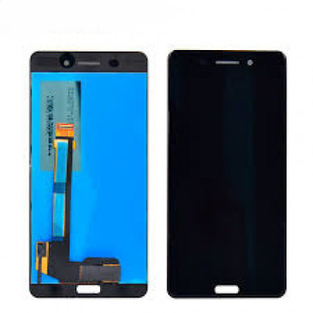 For Nokia 6 2018 LCD and Touch Screen Assembly ( Black)