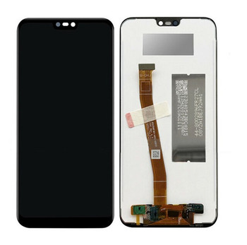 For Huawei Nova 3e / P20 Lite LCD and Touch Screen Assembly (Black)