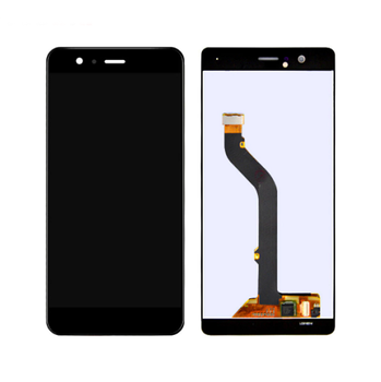 For Huawei P9 Lite LCD and Touch Screen Assembly (Black)