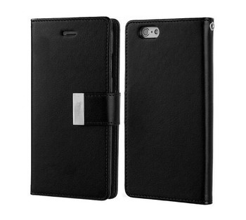 For XS Max Sonata Diary Case Black