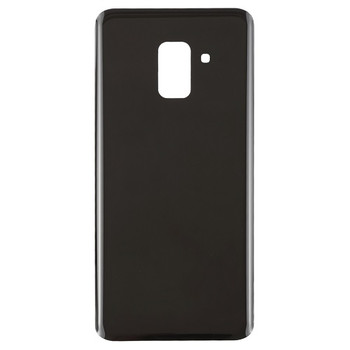 For Samsung Galaxy A8 SM-A530F 2018  Back Cover Black