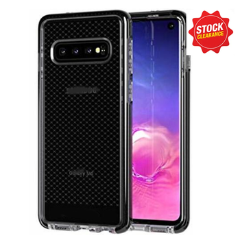 For Samsung Galaxy S10E (Lite) Tech 21 without logo Black