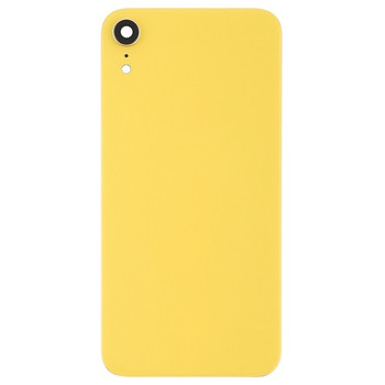 Back Cover Replacement for iPhone XS 2018 (Yellow)