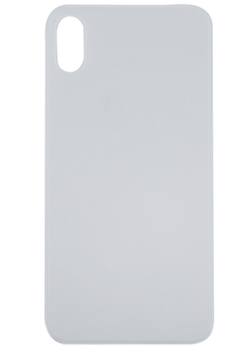 Back Cover Replacement for iPhone XS Max 2018 (White)