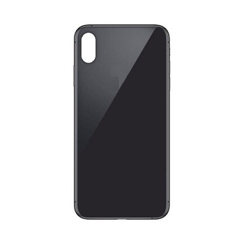 Back Cover Replacement for iPhone XS Max 2018 (Black)