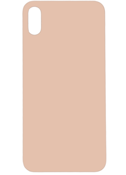 Back Cover Replacement for iPhone XS Max 2018 (Gold)
