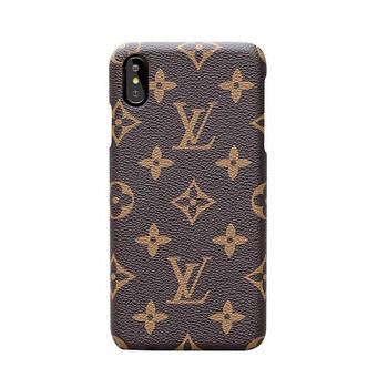 For iPhone XS Max Louis Vitton Hard Case