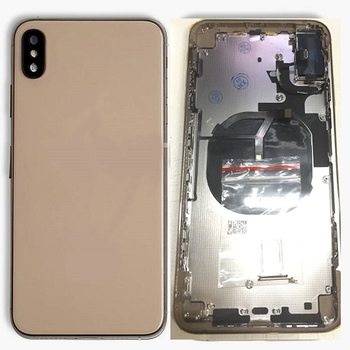 Back Housing replacement for iPhone XS Max 2018 (Gold)