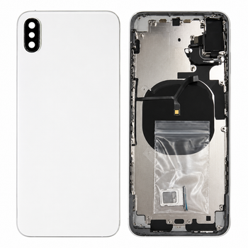 iPhone-XS-Max-Back-Housing-White