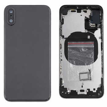IPhone-XS-Back-Housing-Black
