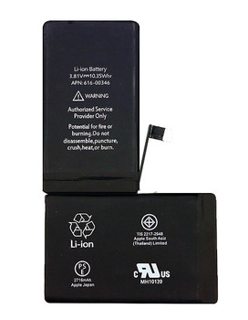 Battery replacement for iPhone X 2017