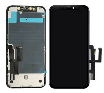 LCD Assembly for iPhone 11 LCD in Western Australia (Black) Screen Replacement with Back Plate replace