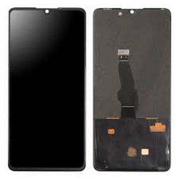 For Huawei P30 LCD and Touch Screen Assembly . (Black)