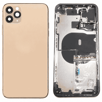 IPhone-11-Pro-Max-Back-Housing-Gold