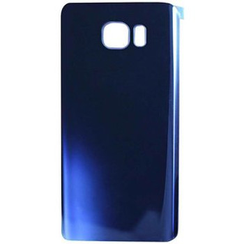 For Samsung Galaxy Note 5 Back Cover Blue