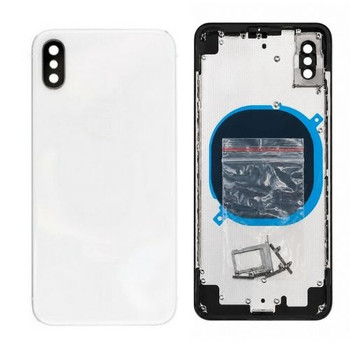 IPhone-X-Back-Housing-White