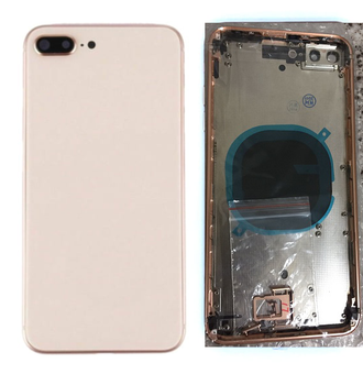 Back Housing replacement for iPhone 8 Plus 2017 (Gold)