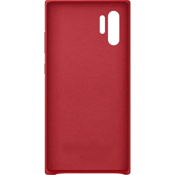 For Samsung Galaxy Note 10 Plus Back Cover Red