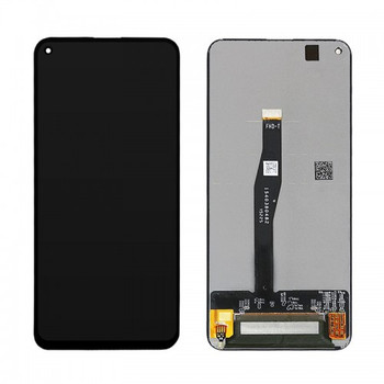 For Huawei Nova 5T LCD and Touch Screen Assembly (Black)