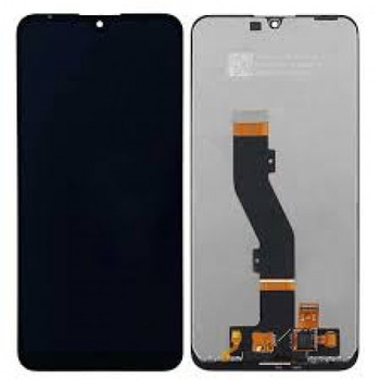 For Nokia 3.2 LCD and Touch Screen Assembly (Black)