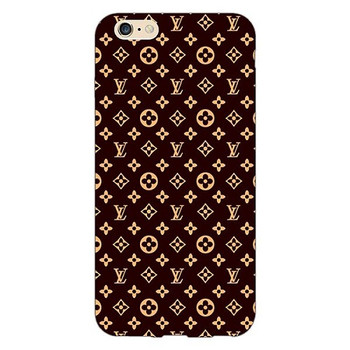For iPhone 6 Plus Louis Vuitton Hard Case