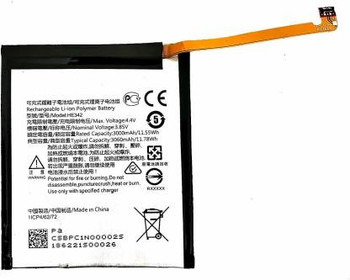 For Nokia 6.1 Battery