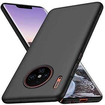 For Huawei Mate 30 Pro Back Cover Black