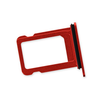 Sim Card Tray Holder for iPhone 12 Mini 2020 (Red)