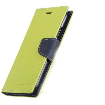 For Samsung Galaxy S20 Rich Diary Case Green