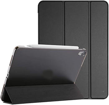 For iPad Air 4 Hard Case Black