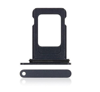 Sim Card Tray Holder for iPhone 13 2021 (Black)