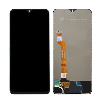 For Oppo A7X / F9 LCD and Touch Screen Assembly (Black)