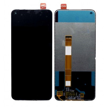 For Realme 7 5G LCD and Touch Screen Assembly (Black)